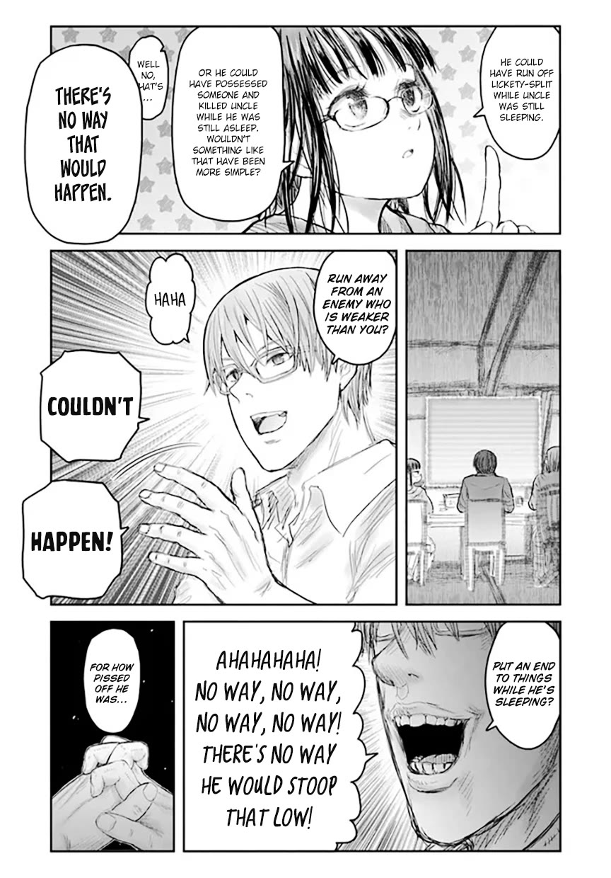 Isekai Ojisan Chapter 55 - Page 21