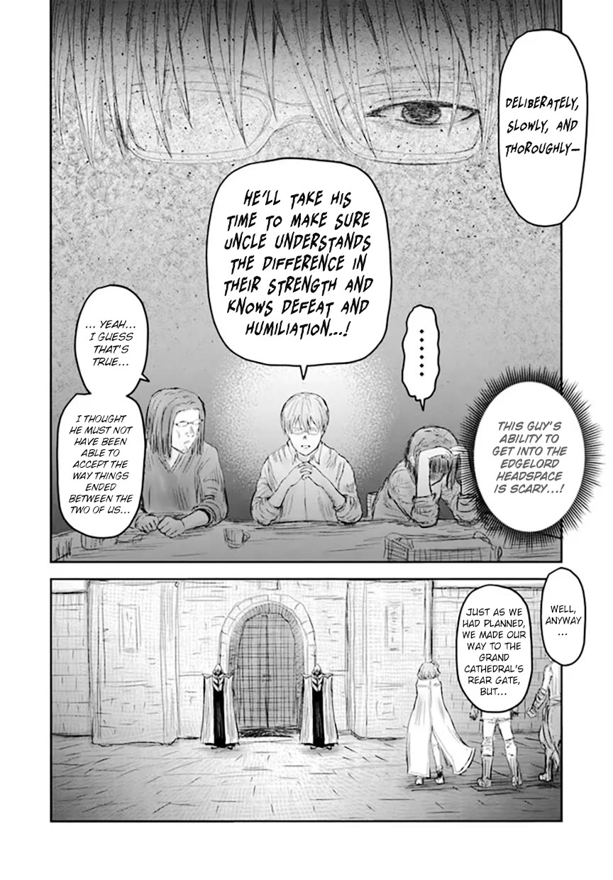 Isekai Ojisan Chapter 55 - Page 22