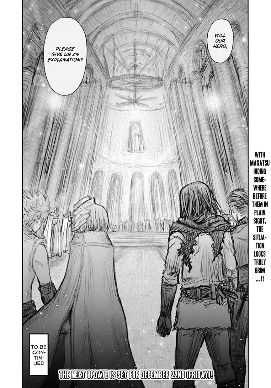 Isekai Ojisan Chapter 55 - Page 24