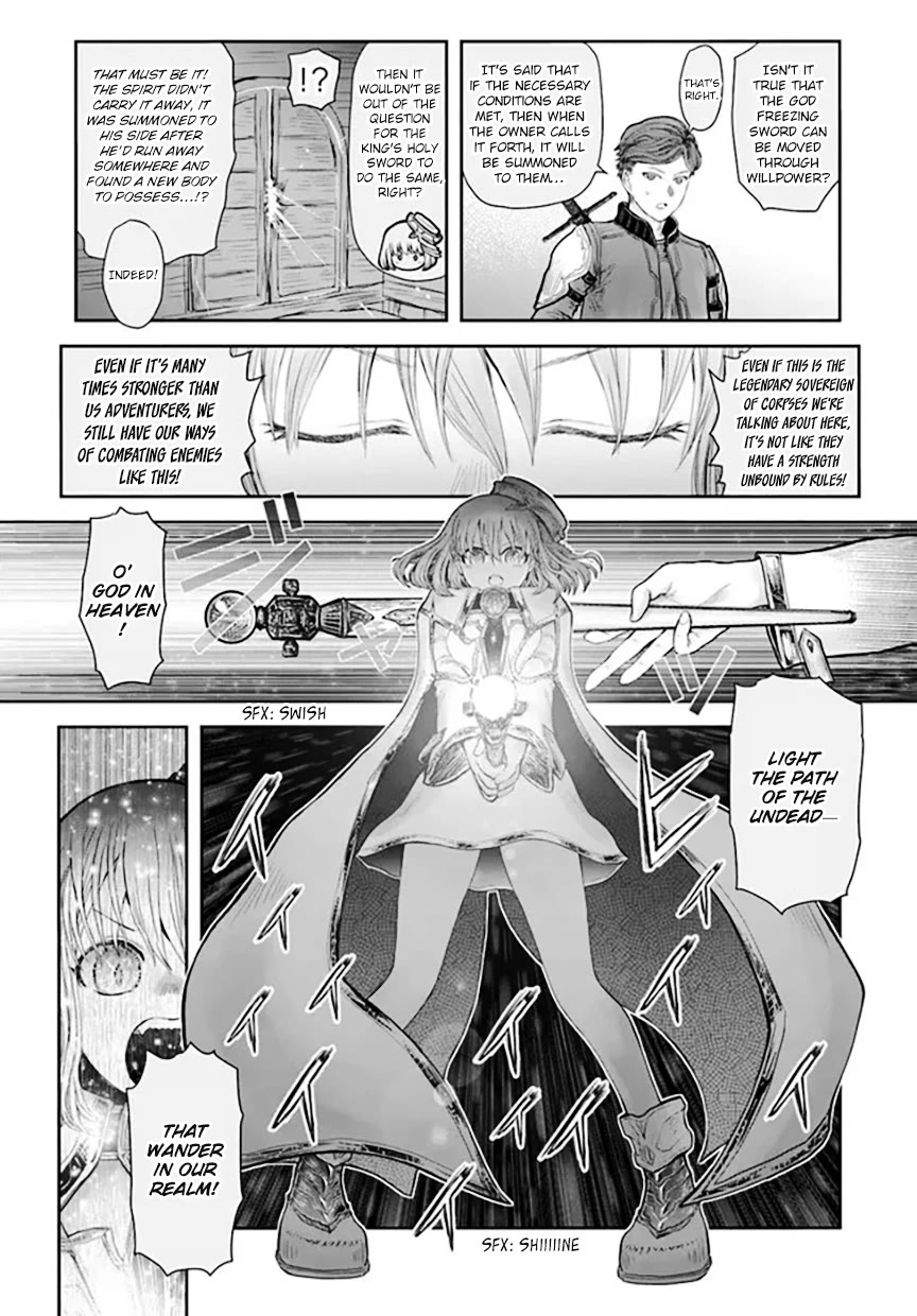 Isekai Ojisan Chapter 55 - Page 8