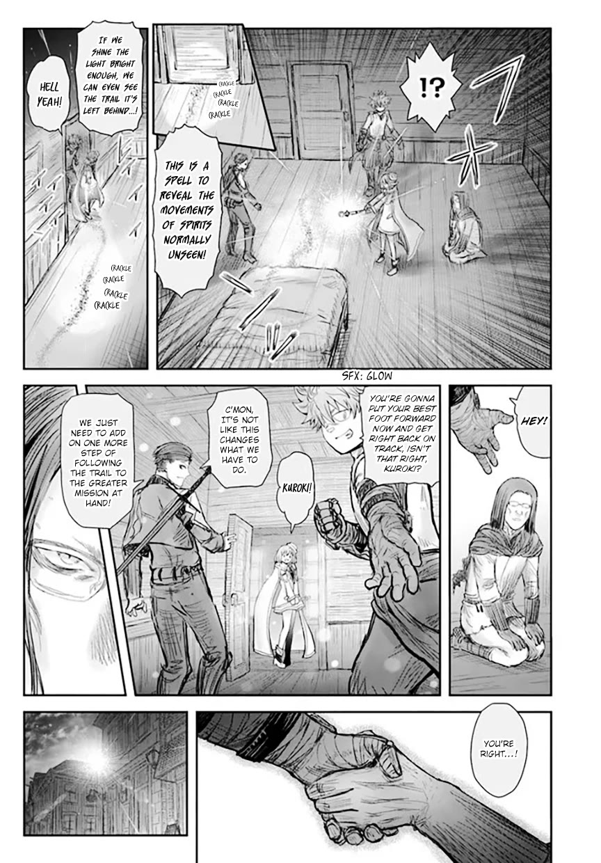 Isekai Ojisan Chapter 55 - Page 9