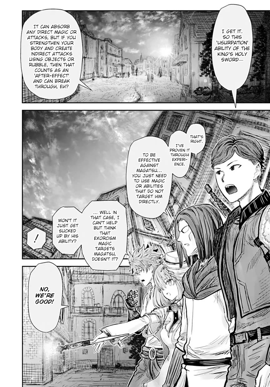 Isekai Ojisan Chapter 55 - Page 10