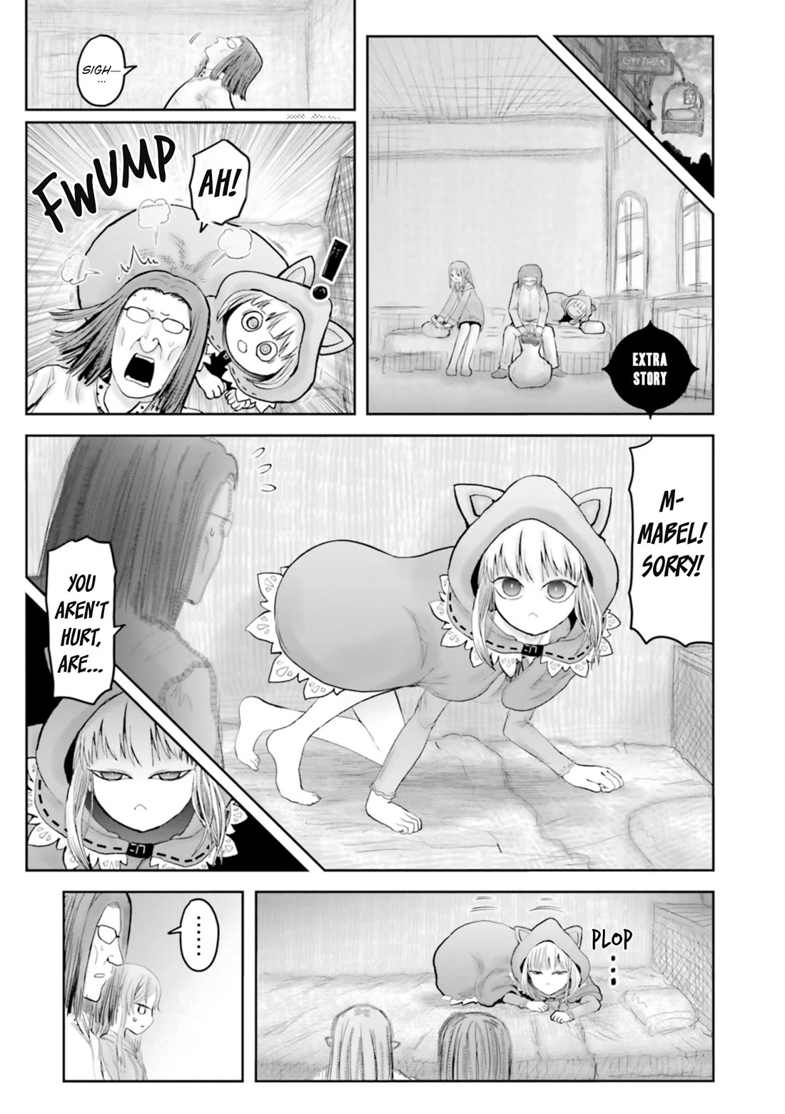 Isekai Ojisan Chapter 56.5 - Page 1