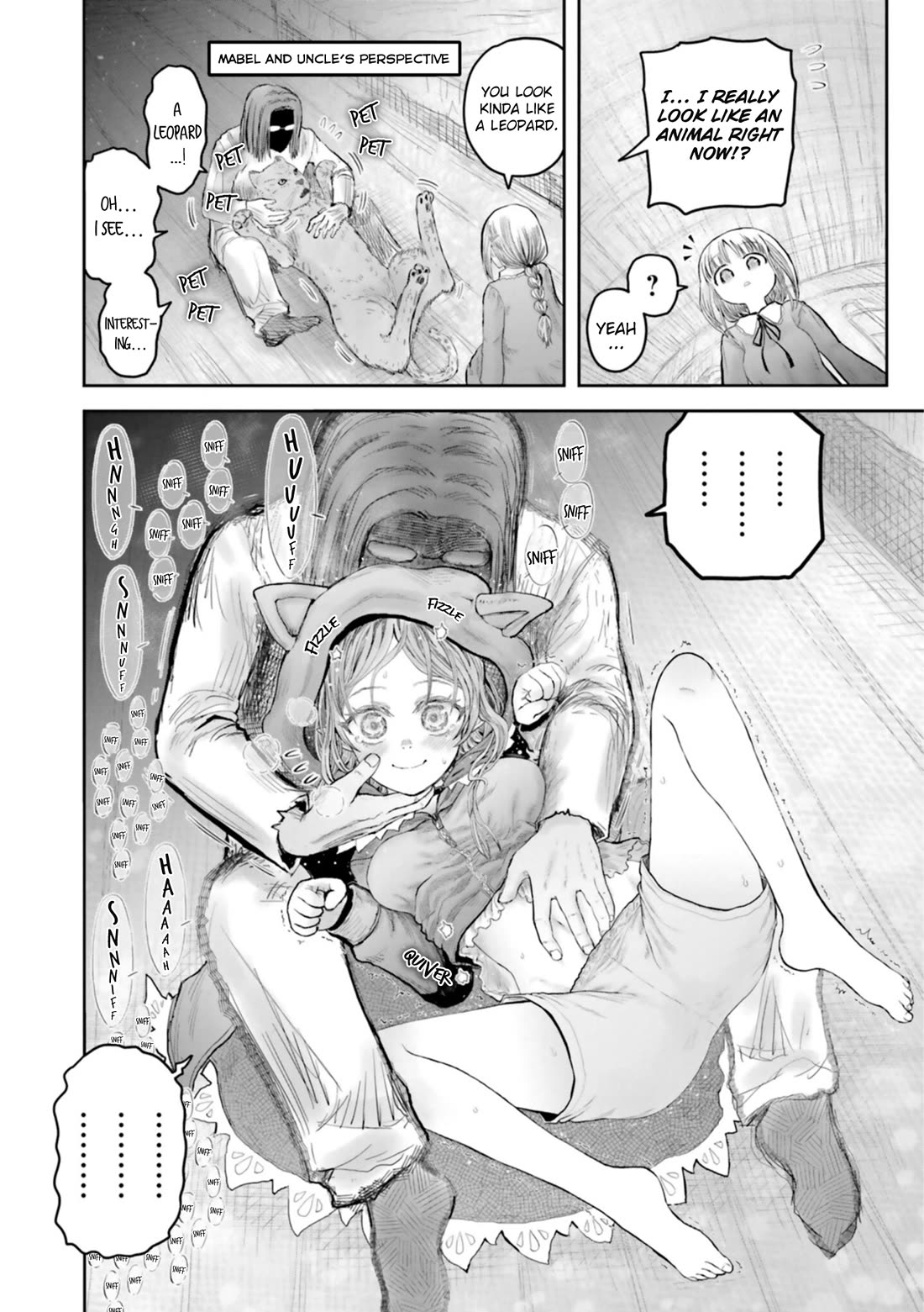 Isekai Ojisan Chapter 56.5 - Page 4