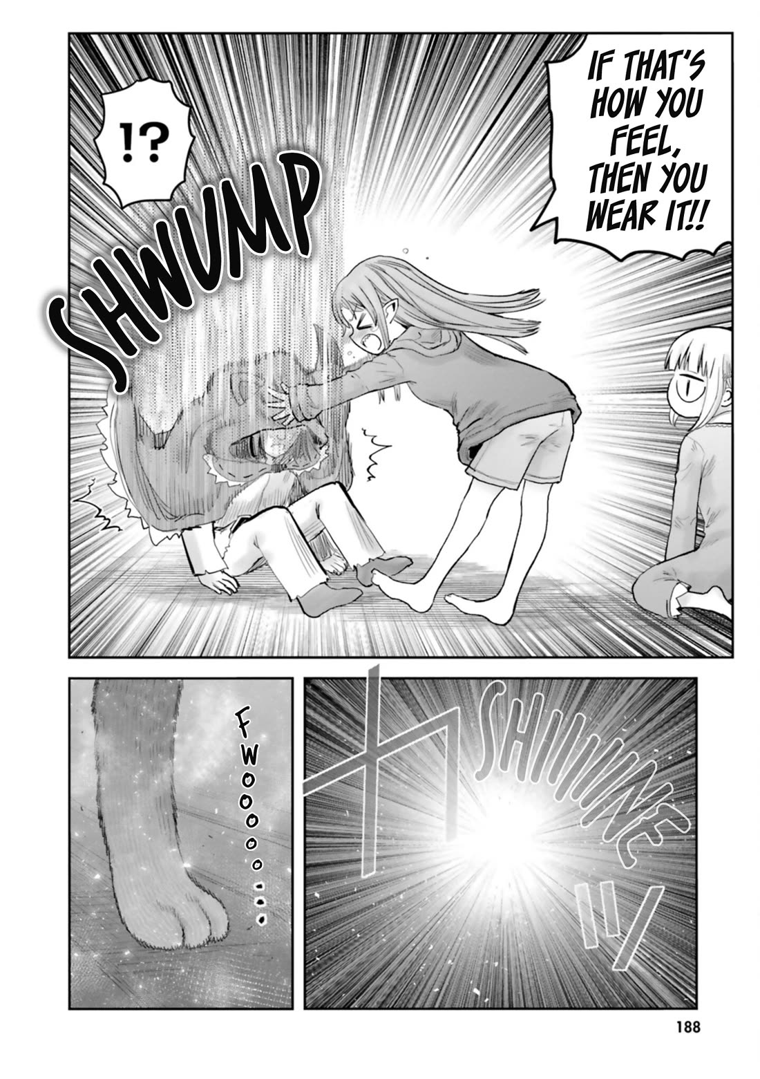 Isekai Ojisan Chapter 56.5 - Page 6