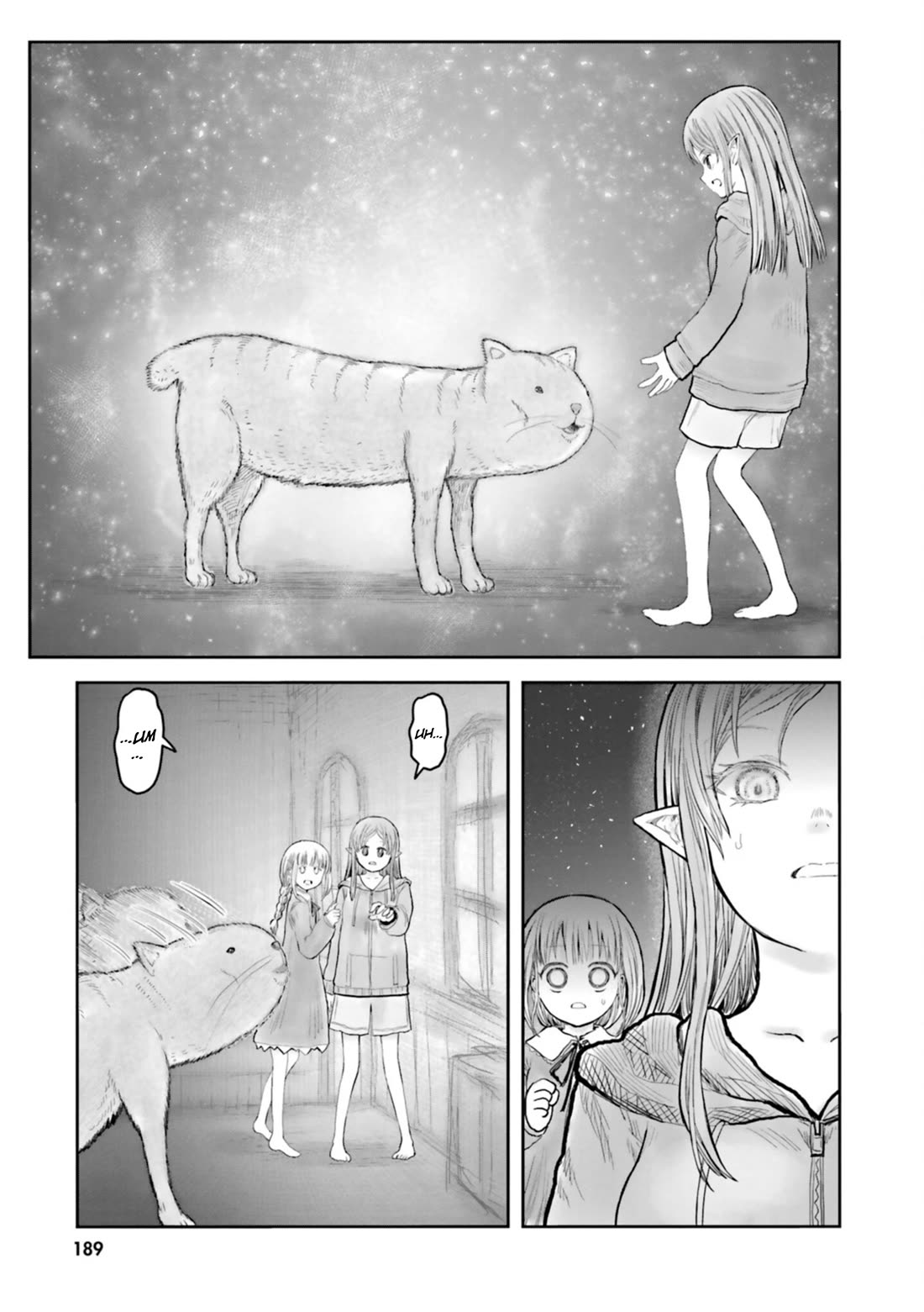 Isekai Ojisan Chapter 56.5 - Page 7