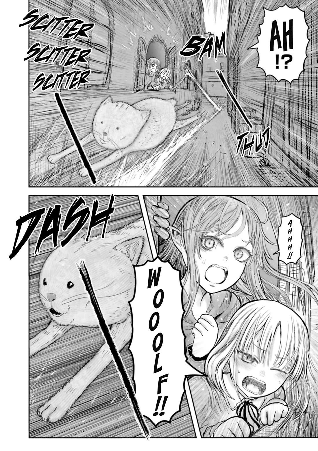 Isekai Ojisan Chapter 56.5 - Page 8