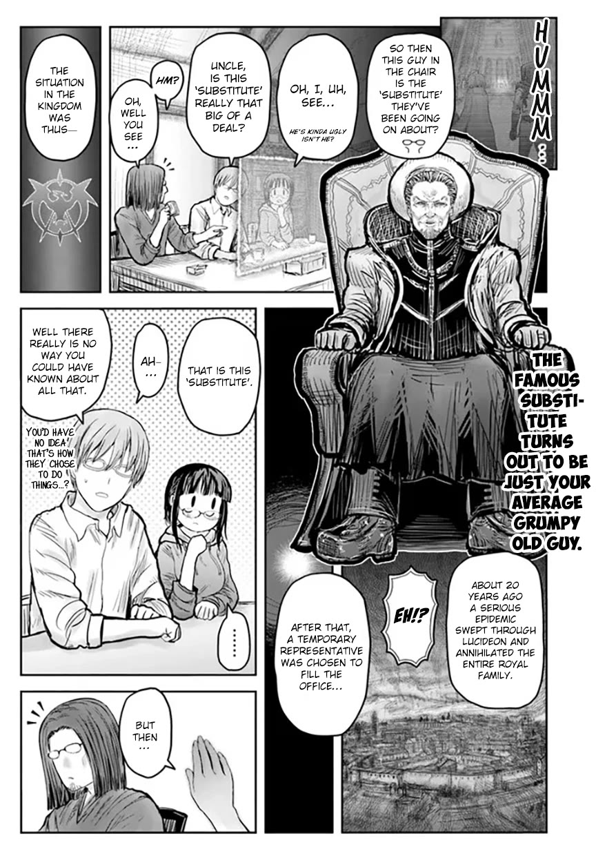 Isekai Ojisan Chapter 56 - Page 1