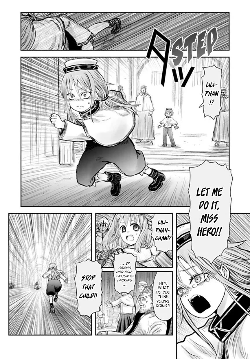 Isekai Ojisan Chapter 56 - Page 21