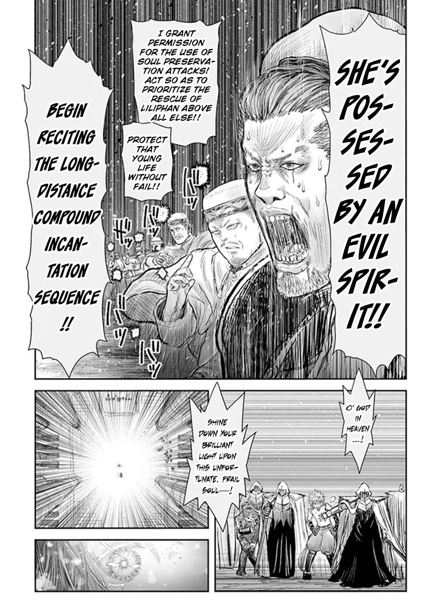 Isekai Ojisan Chapter 56 - Page 32