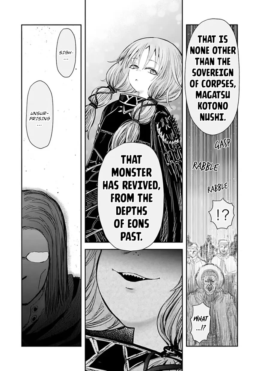 Isekai Ojisan Chapter 56 - Page 37