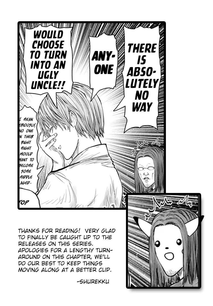 Isekai Ojisan Chapter 56 - Page 39