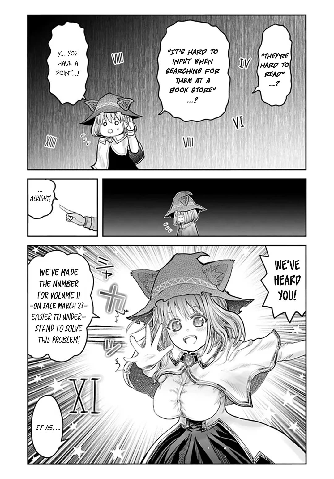 Isekai Ojisan Chapter 57.5 - Page 2