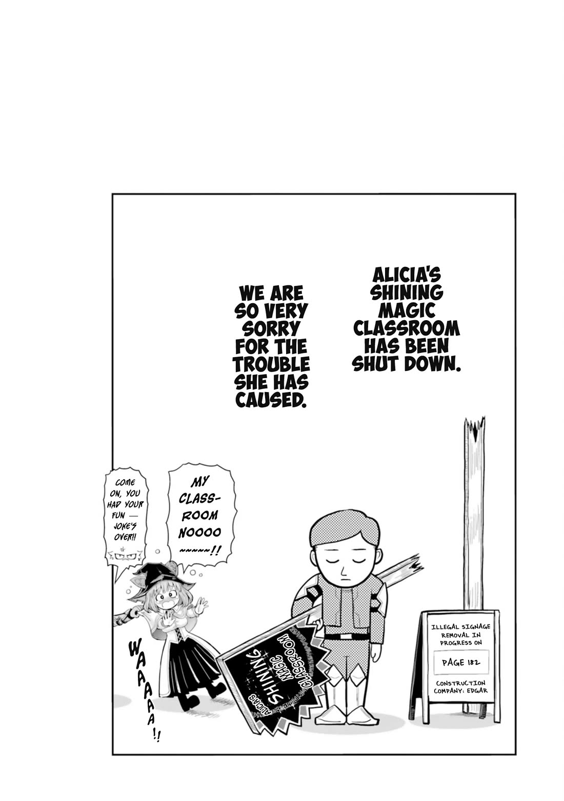 Isekai Ojisan Chapter 57.5 - Page 7