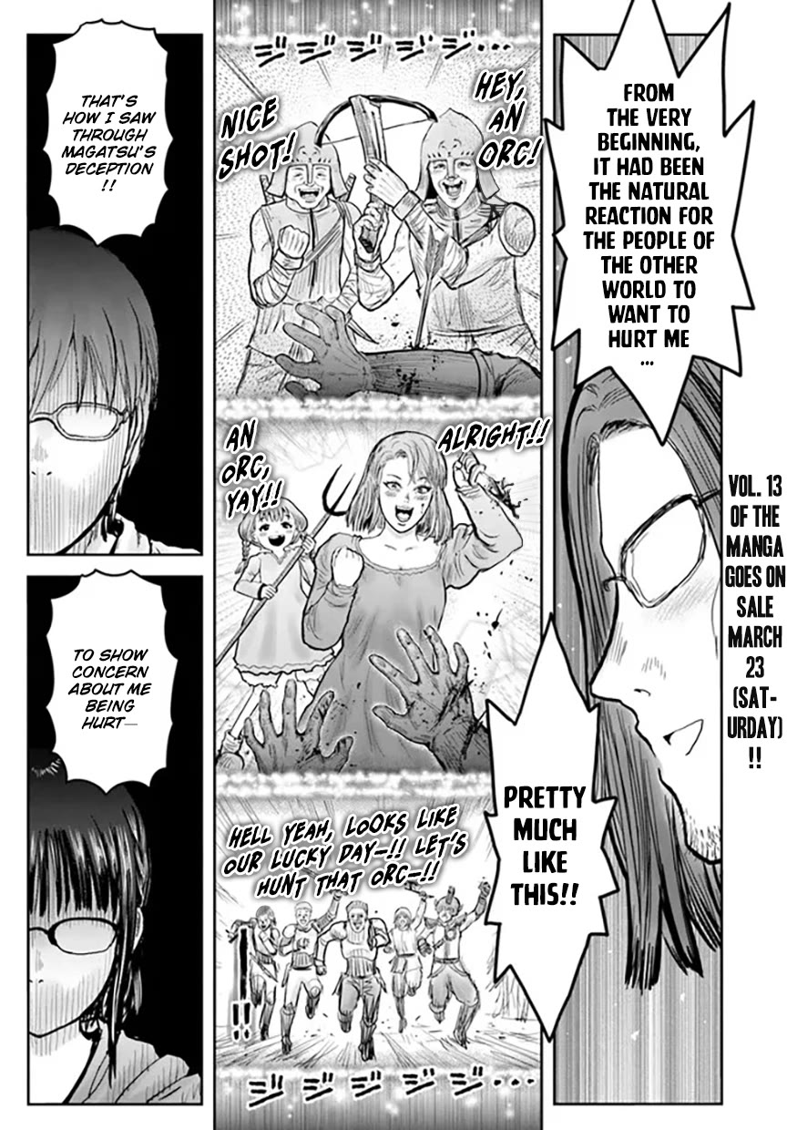 Isekai Ojisan Chapter 57 - Page 1