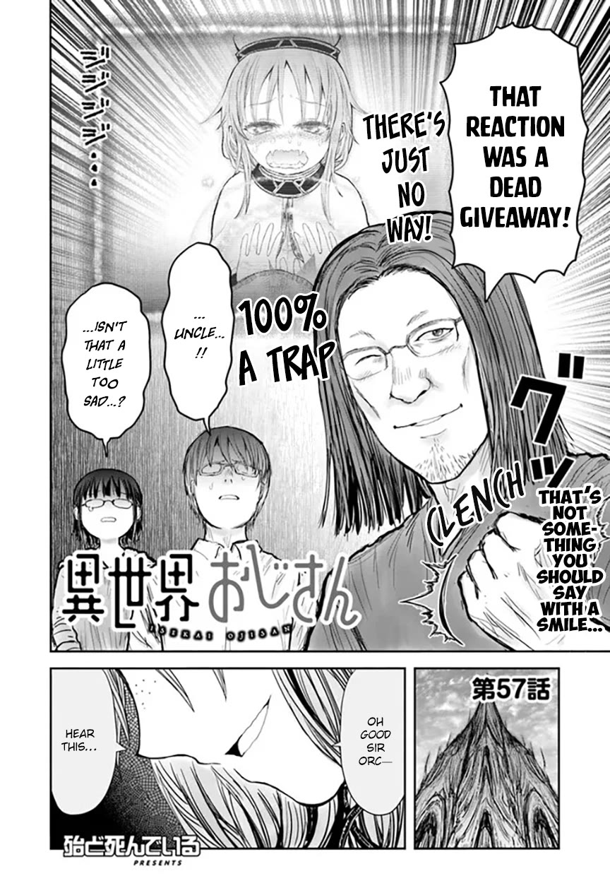 Isekai Ojisan Chapter 57 - Page 2
