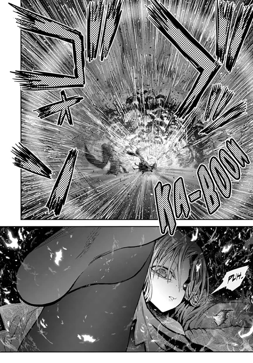 Isekai Ojisan Chapter 57 - Page 16