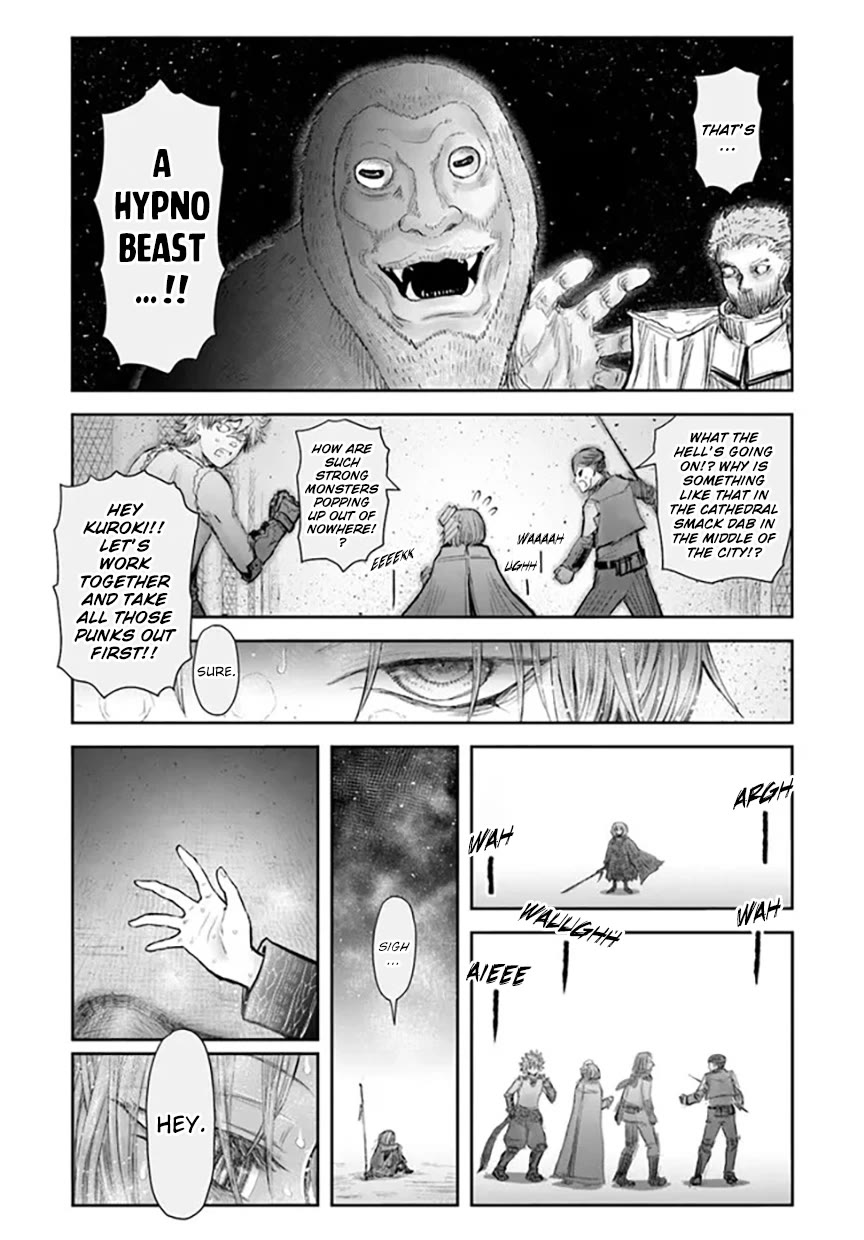 Isekai Ojisan Chapter 57 - Page 27