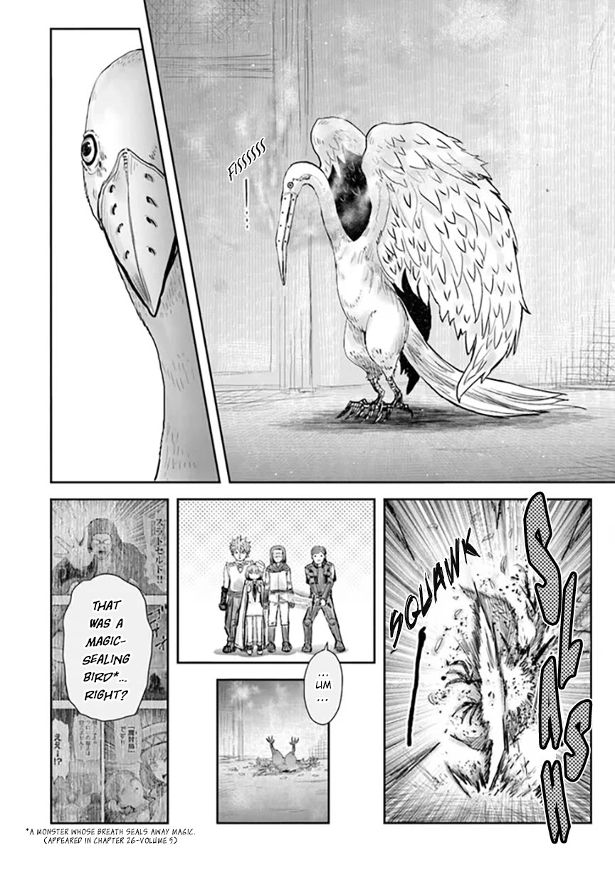 Isekai Ojisan Chapter 57 - Page 32