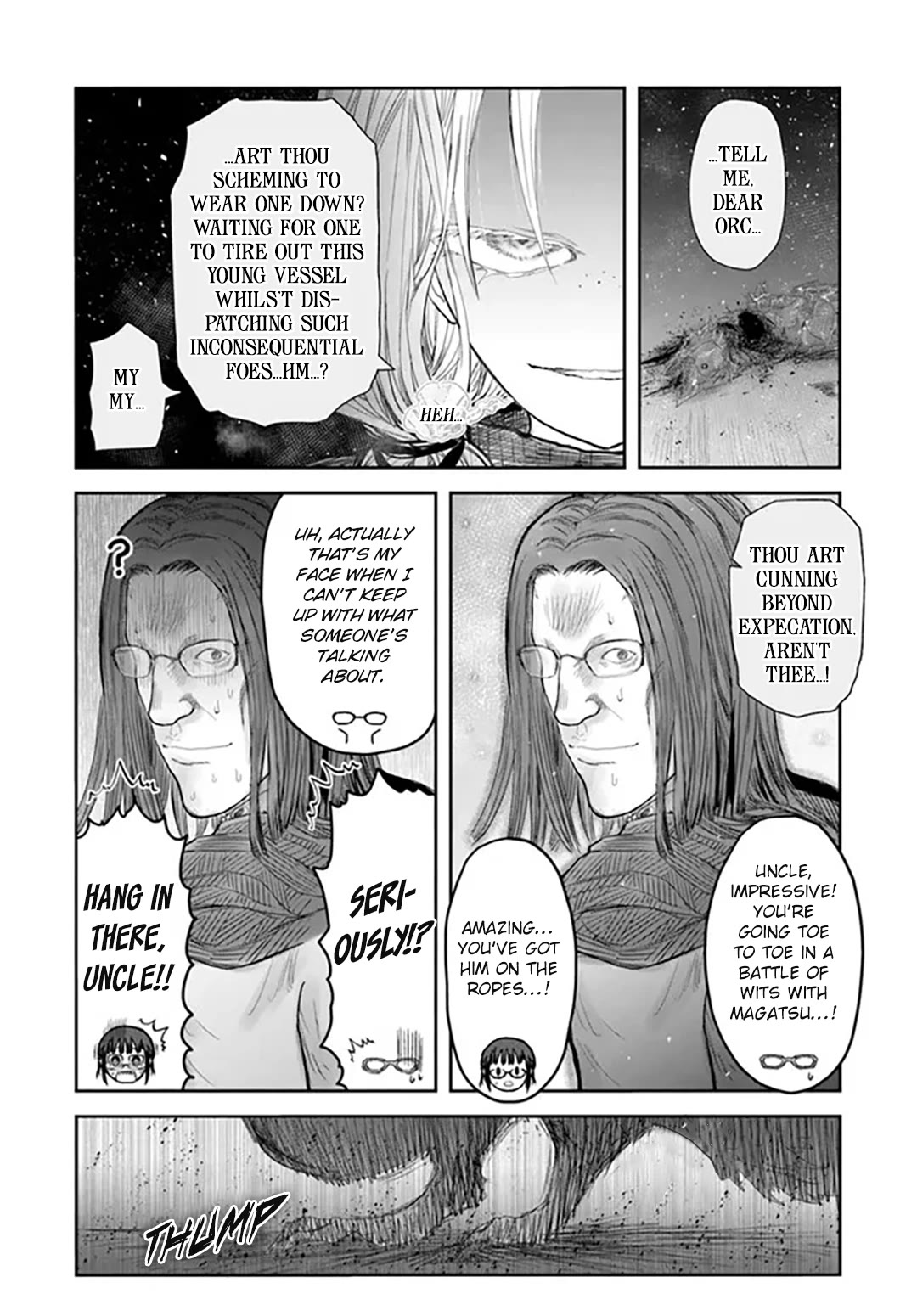 Isekai Ojisan Chapter 58 - Page 14