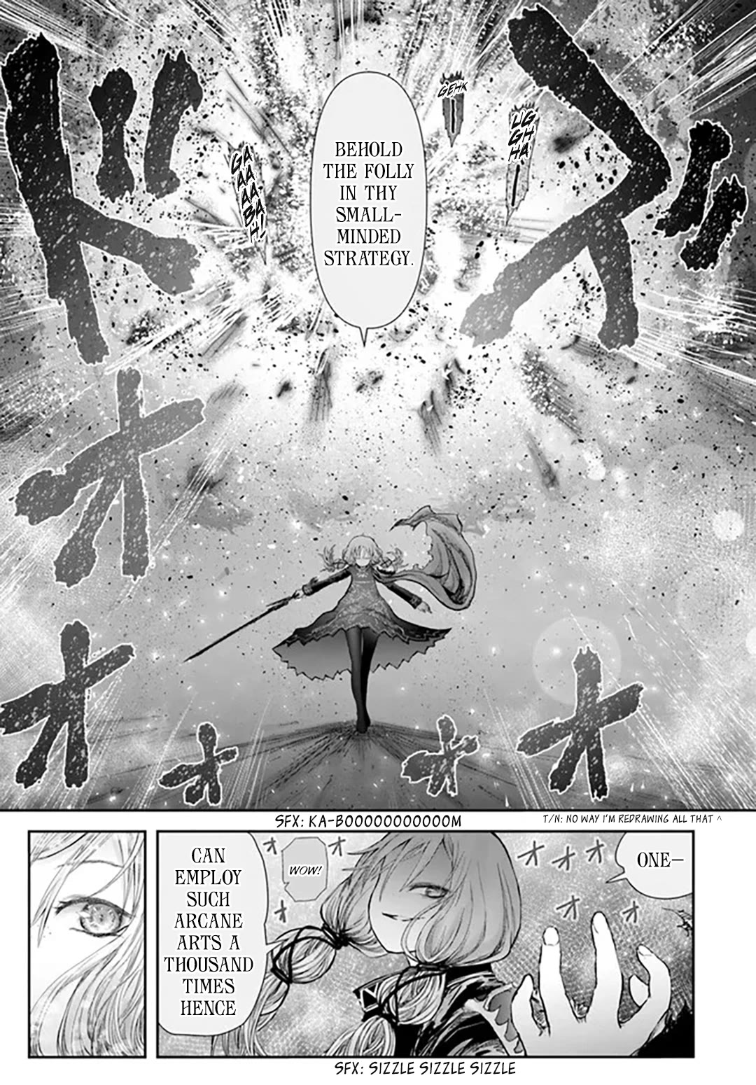 Isekai Ojisan Chapter 58 - Page 19