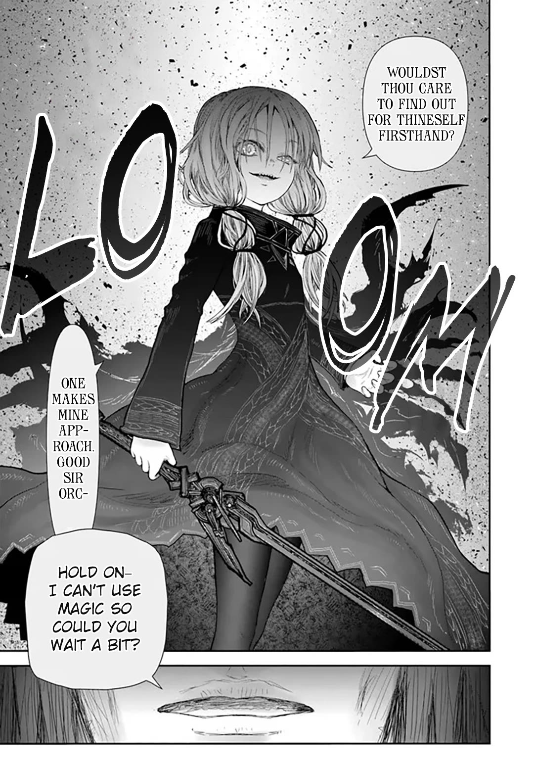 Isekai Ojisan Chapter 58 - Page 21