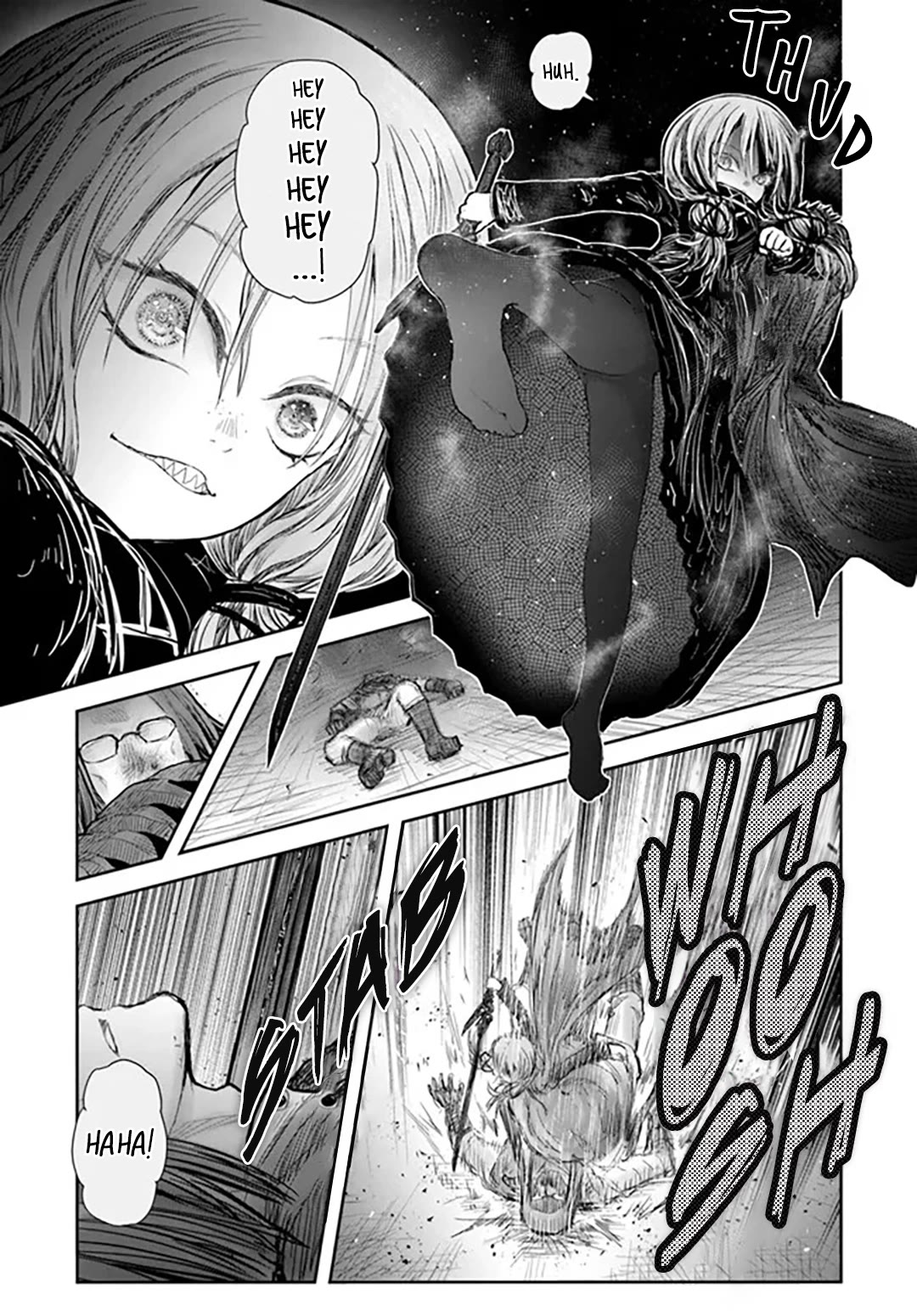 Isekai Ojisan Chapter 58 - Page 23