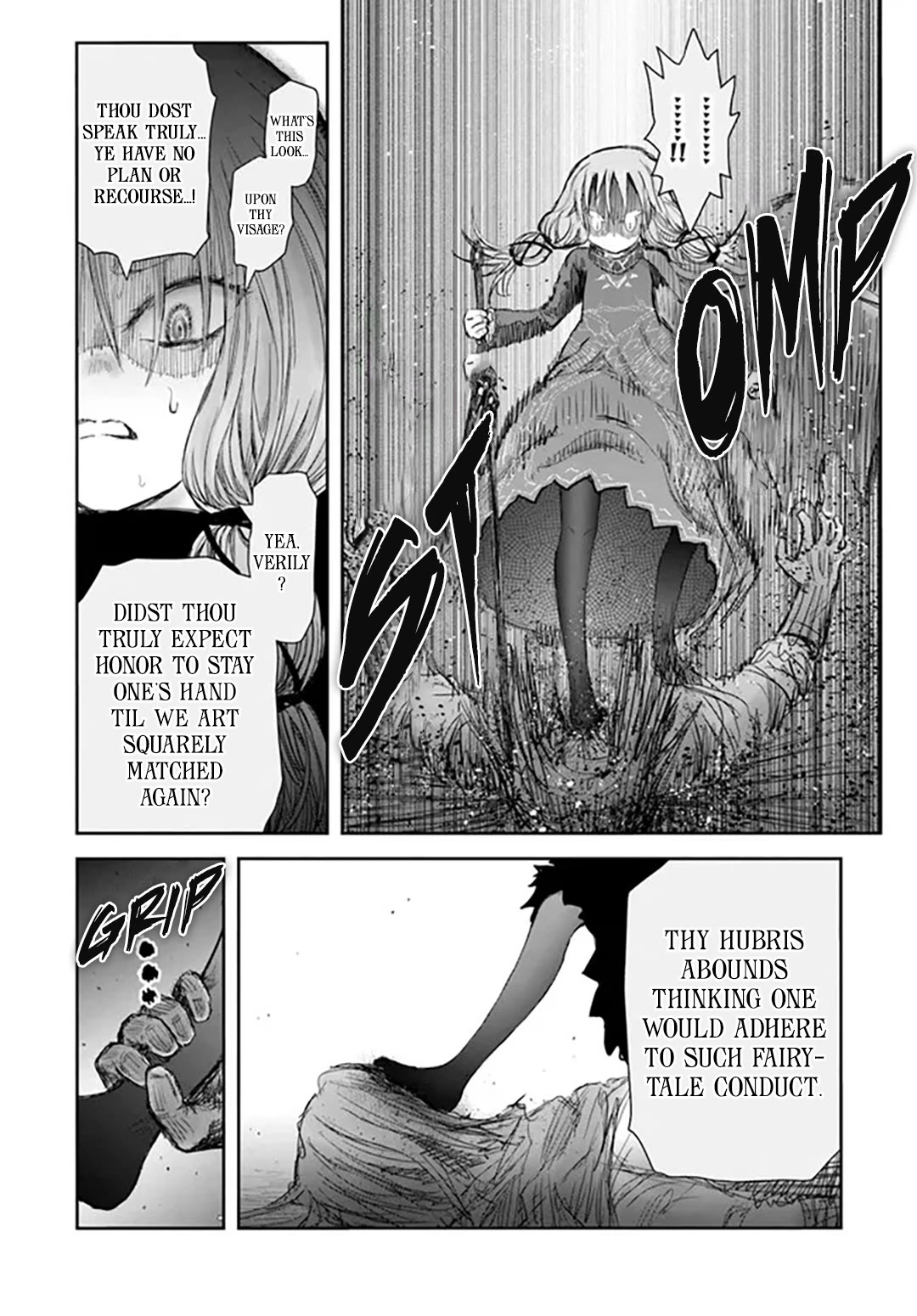 Isekai Ojisan Chapter 58 - Page 27