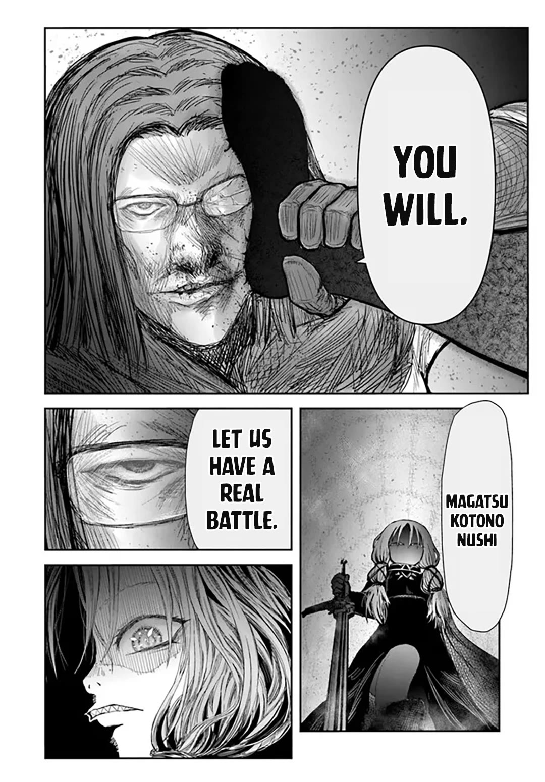 Isekai Ojisan Chapter 58 - Page 28