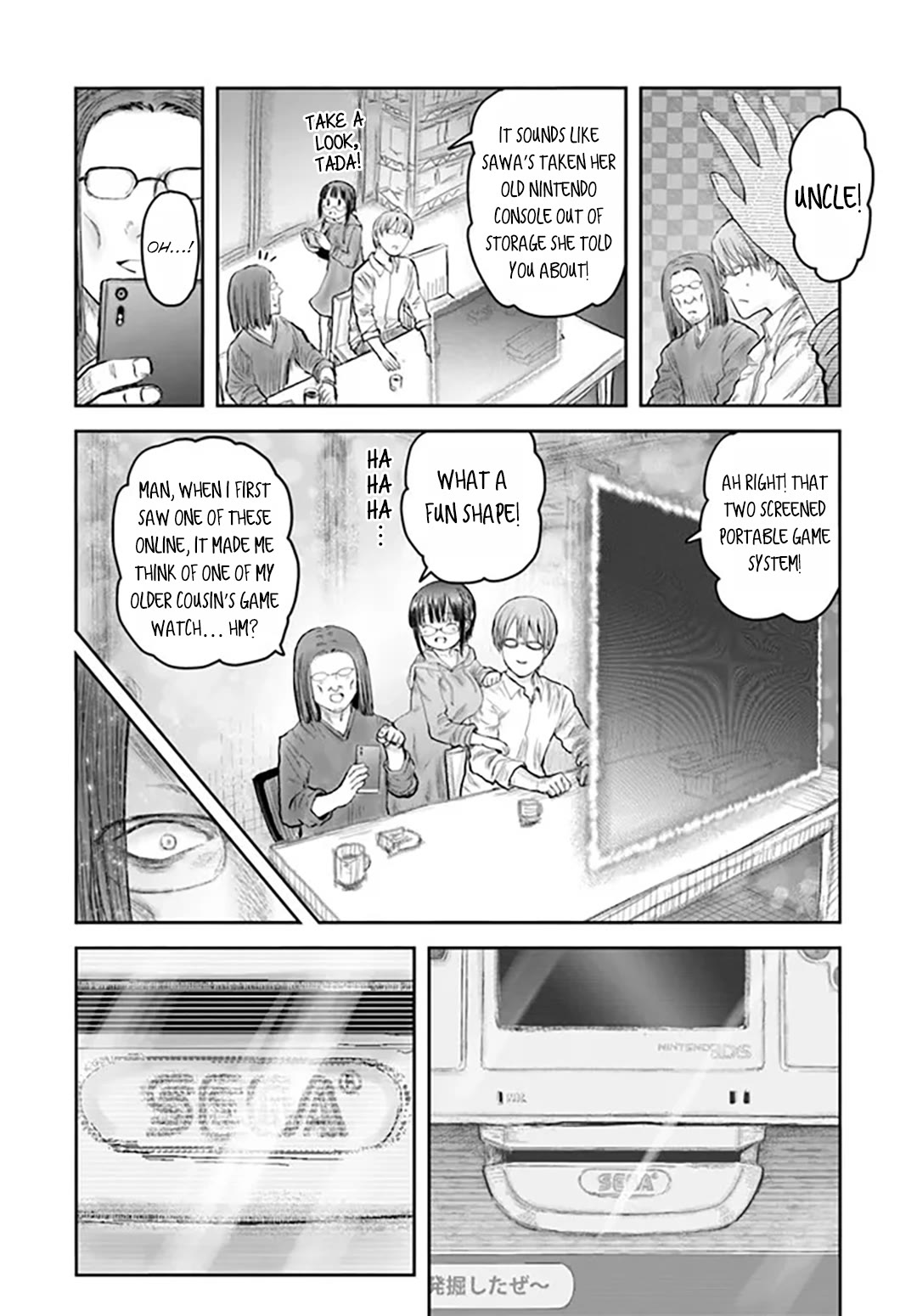 Isekai Ojisan Chapter 58 - Page 32