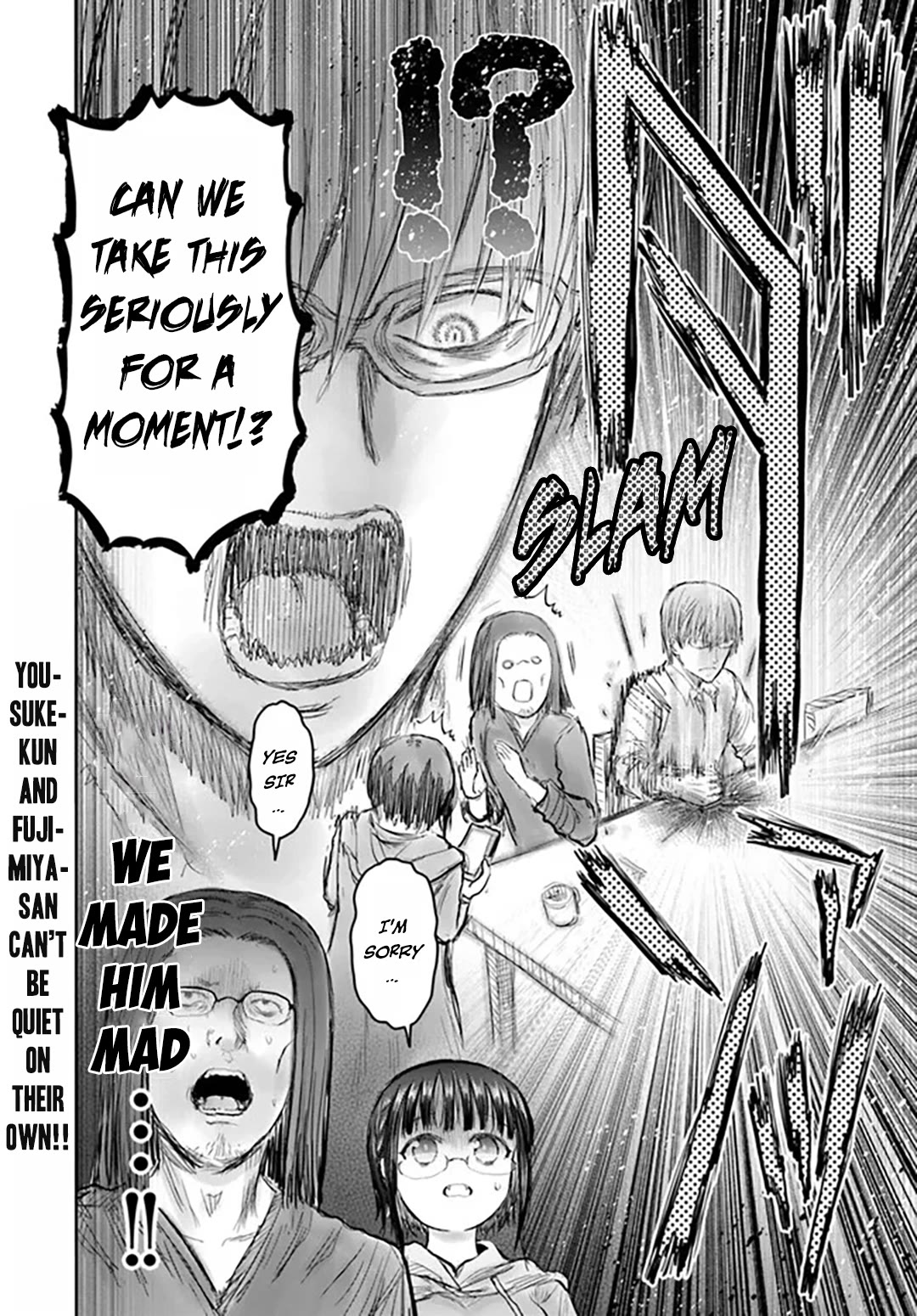 Isekai Ojisan Chapter 58 - Page 36