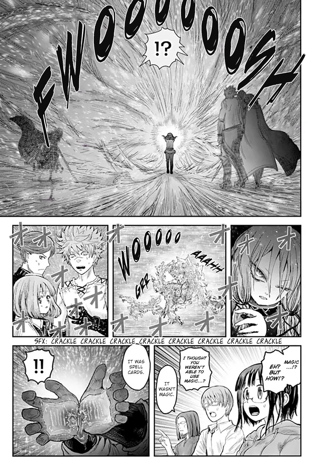 Isekai Ojisan Chapter 58 - Page 7