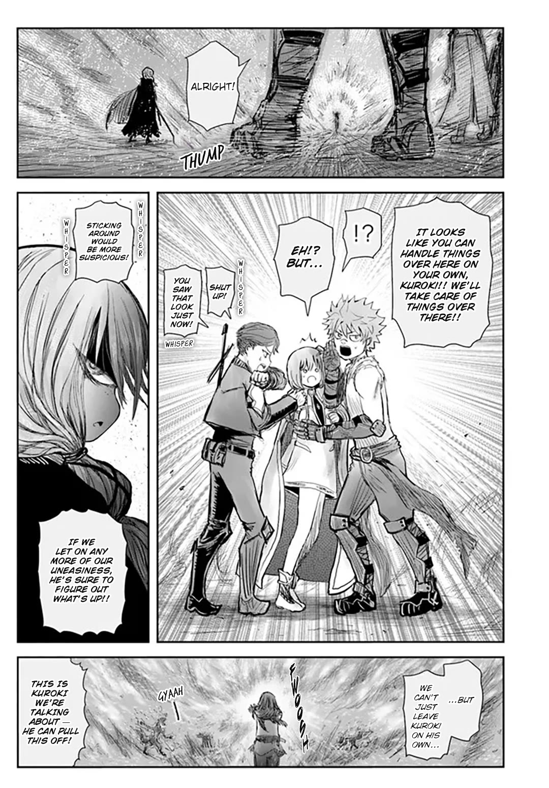 Isekai Ojisan Chapter 58 - Page 9