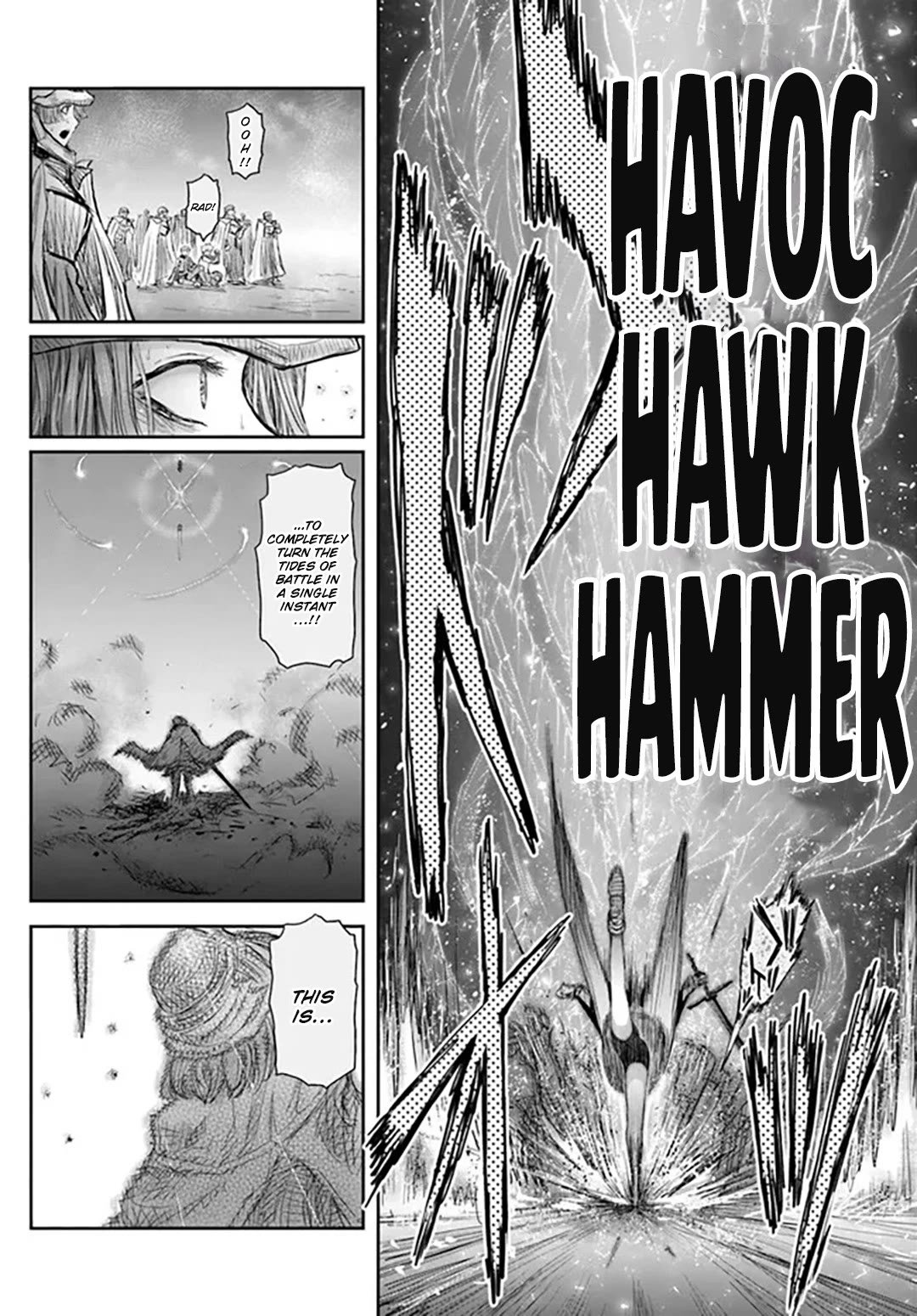 Isekai Ojisan Chapter 59 - Page 13