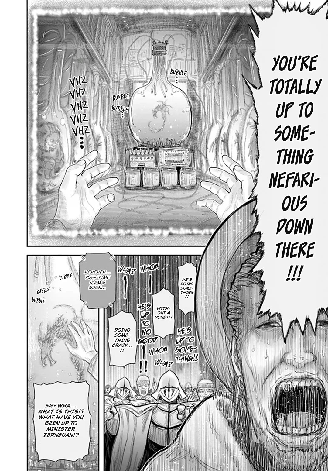 Isekai Ojisan Chapter 59 - Page 18