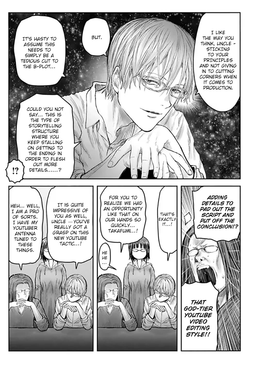 Isekai Ojisan Chapter 59 - Page 3