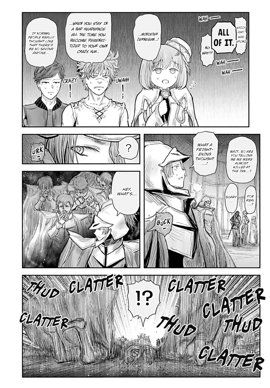 Isekai Ojisan Chapter 59 - Page 24