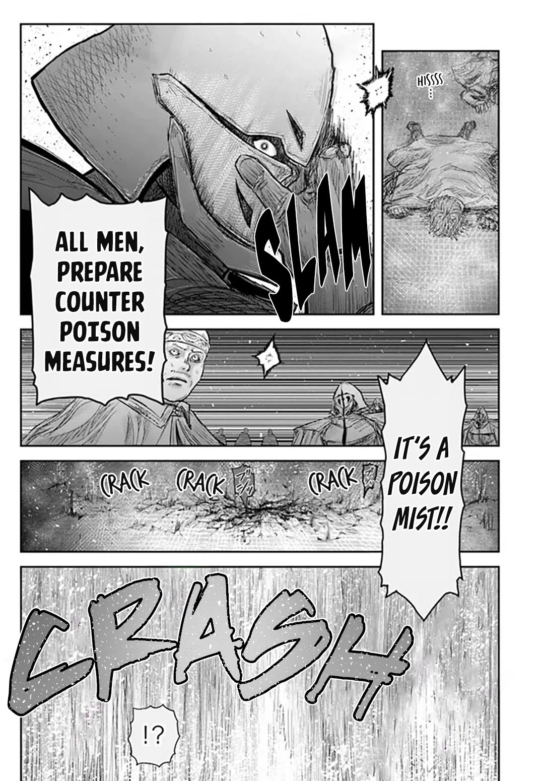 Isekai Ojisan Chapter 59 - Page 25