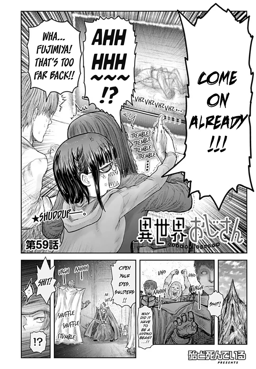 Isekai Ojisan Chapter 59 - Page 4