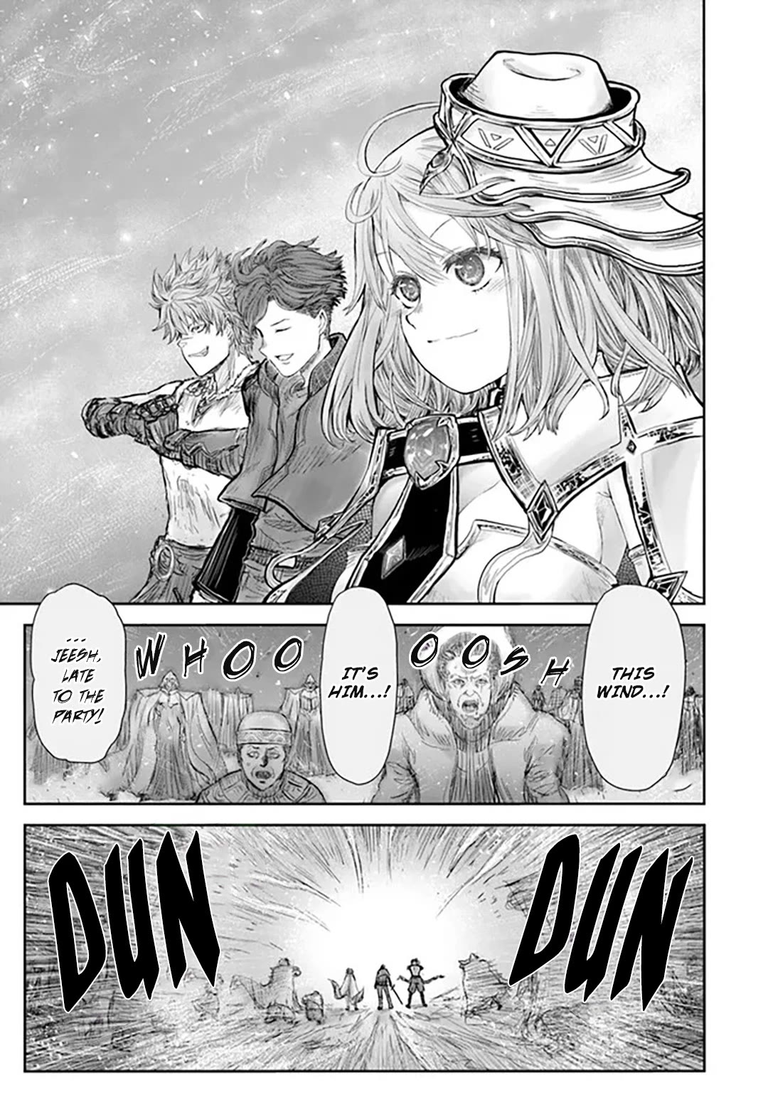 Isekai Ojisan Chapter 59 - Page 31