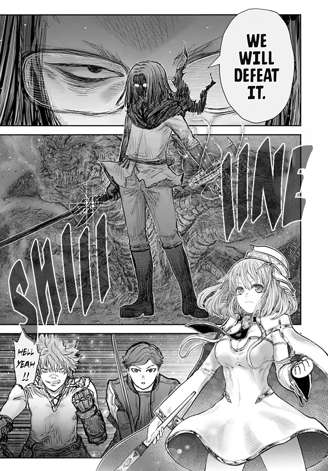 Isekai Ojisan Chapter 59 - Page 35