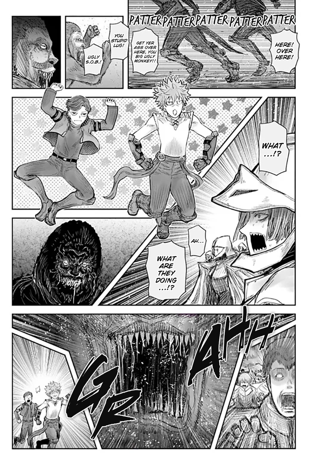 Isekai Ojisan Chapter 59 - Page 5