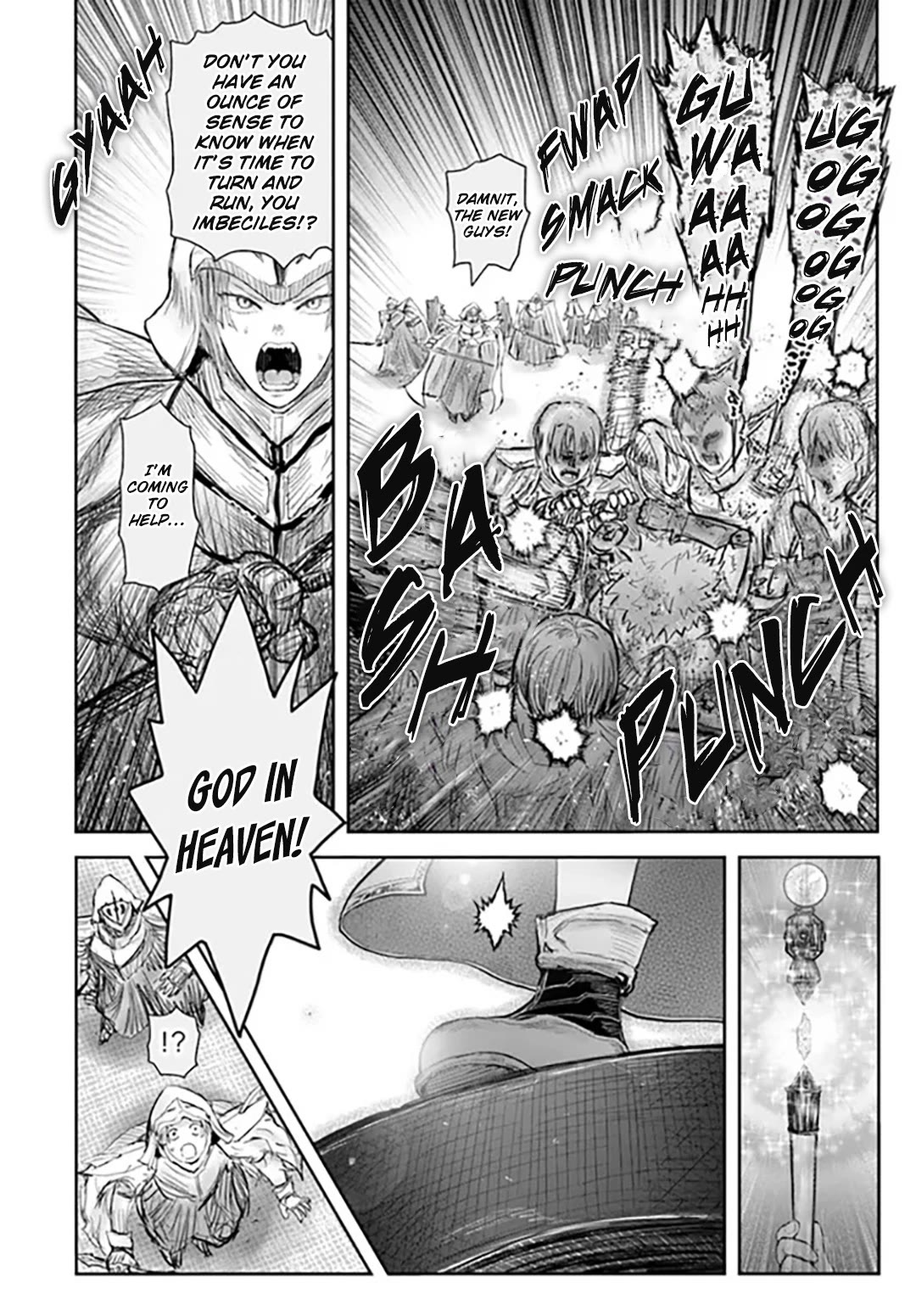 Isekai Ojisan Chapter 59 - Page 6