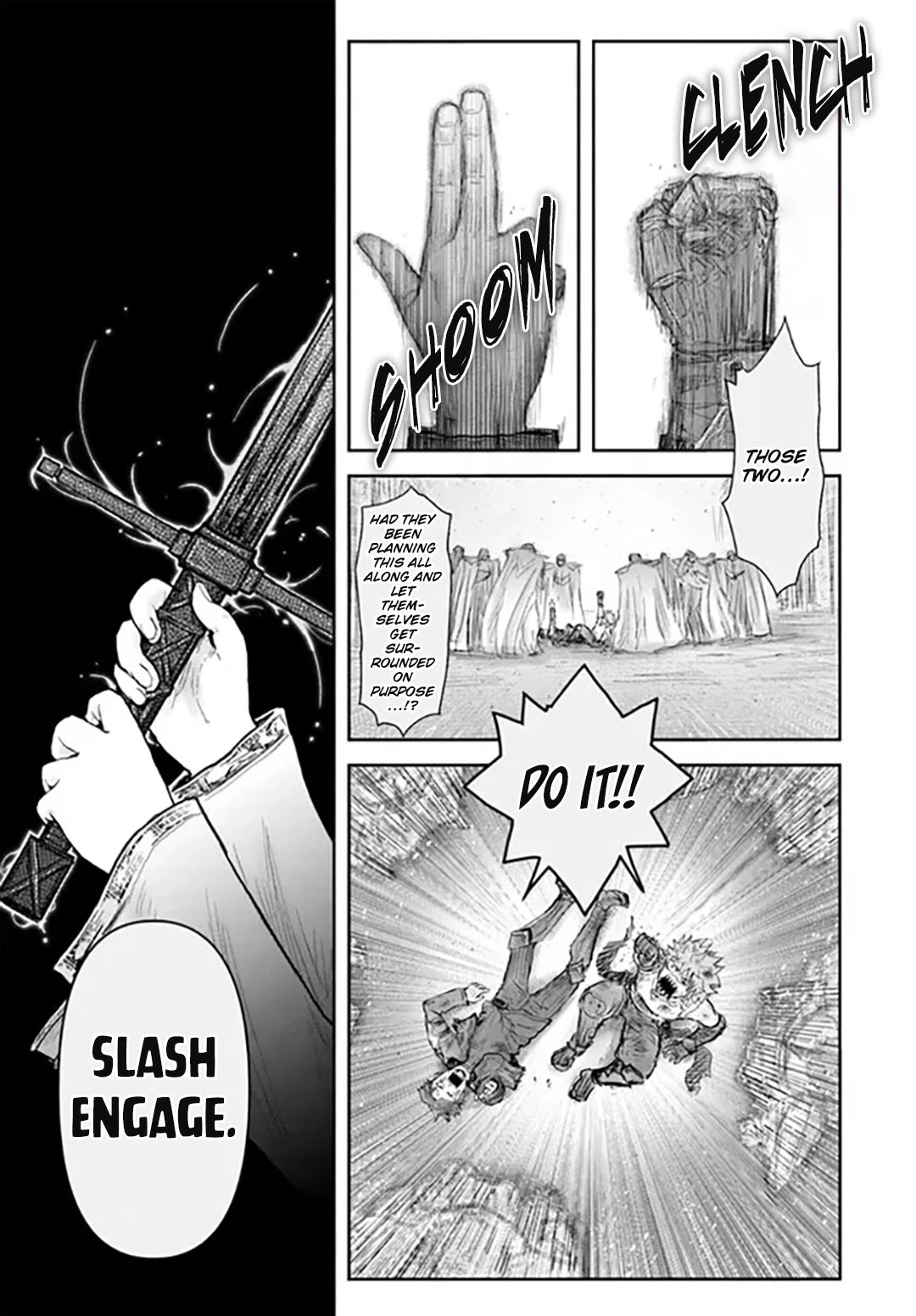 Isekai Ojisan Chapter 59 - Page 9