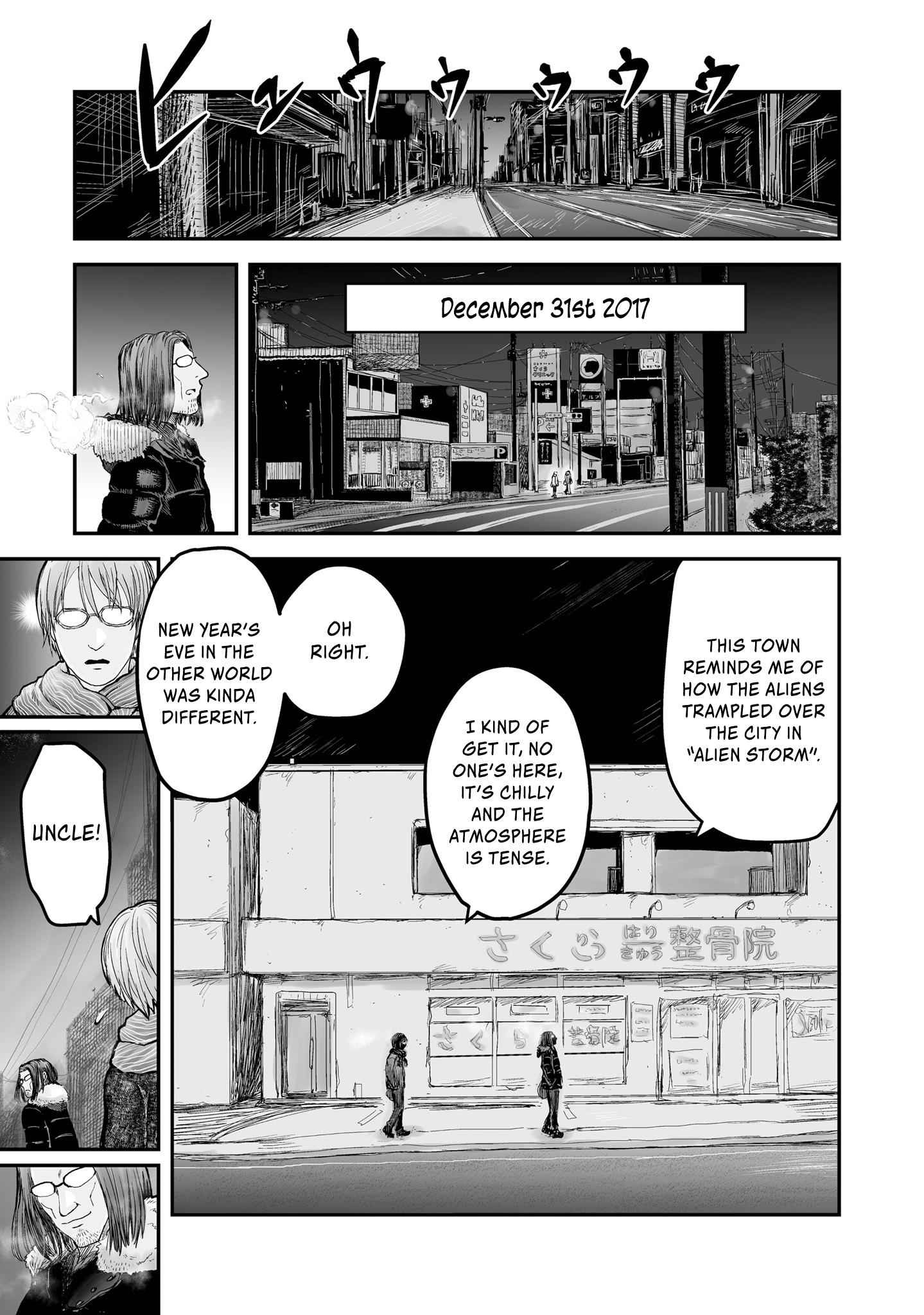 Isekai Ojisan Chapter 6 - Page 2