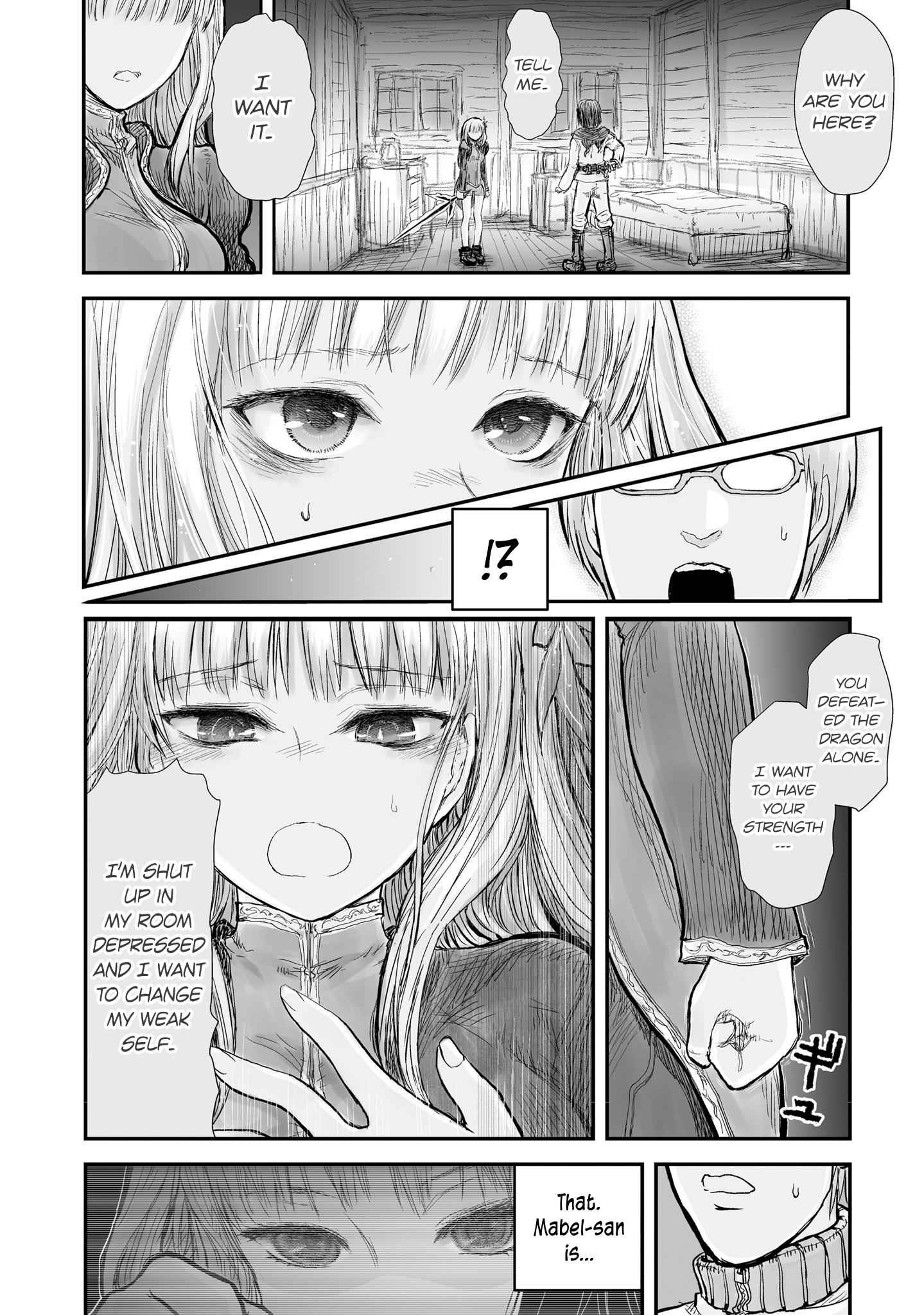 Isekai Ojisan Chapter 6 - Page 11