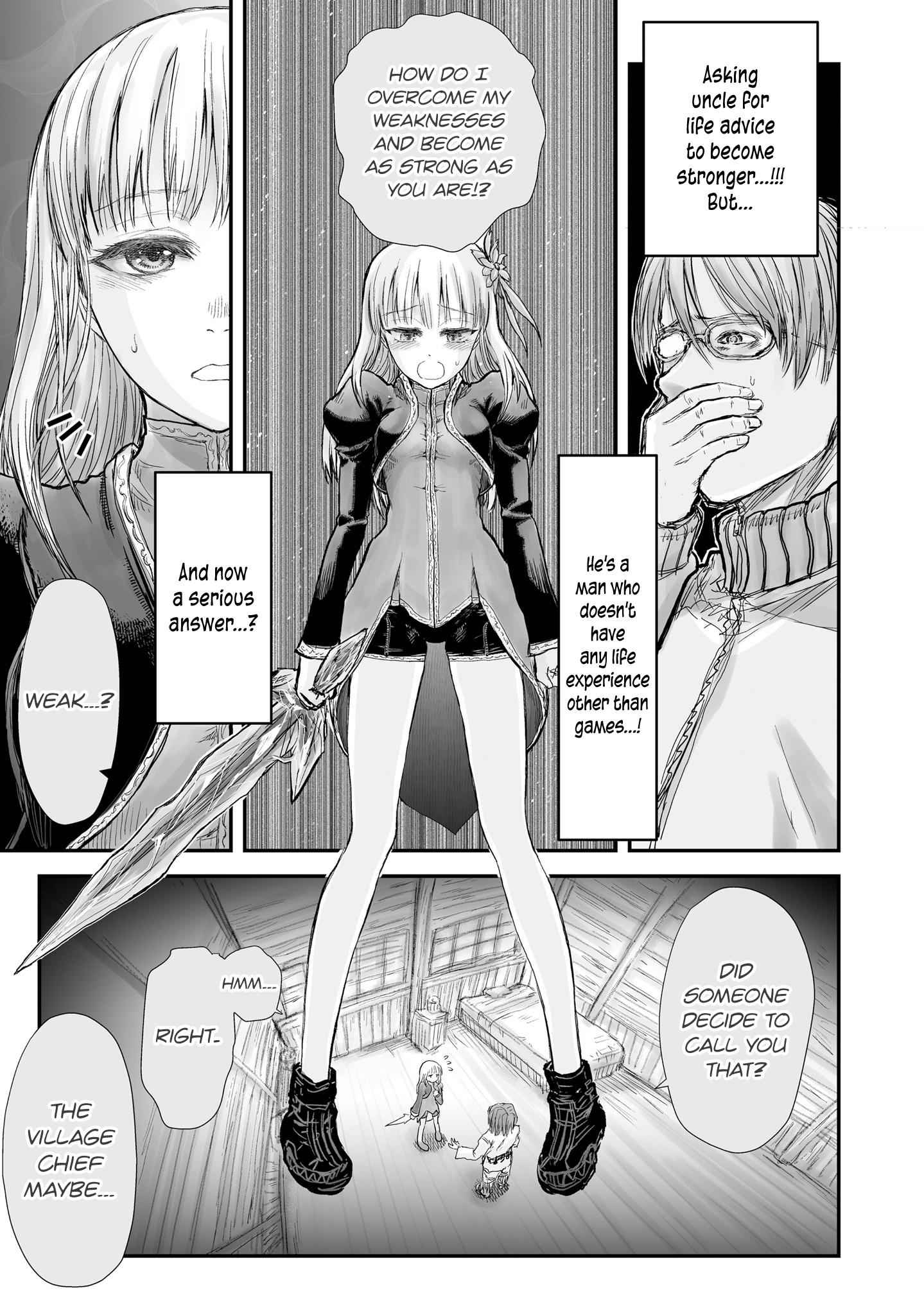 Isekai Ojisan Chapter 6 - Page 12