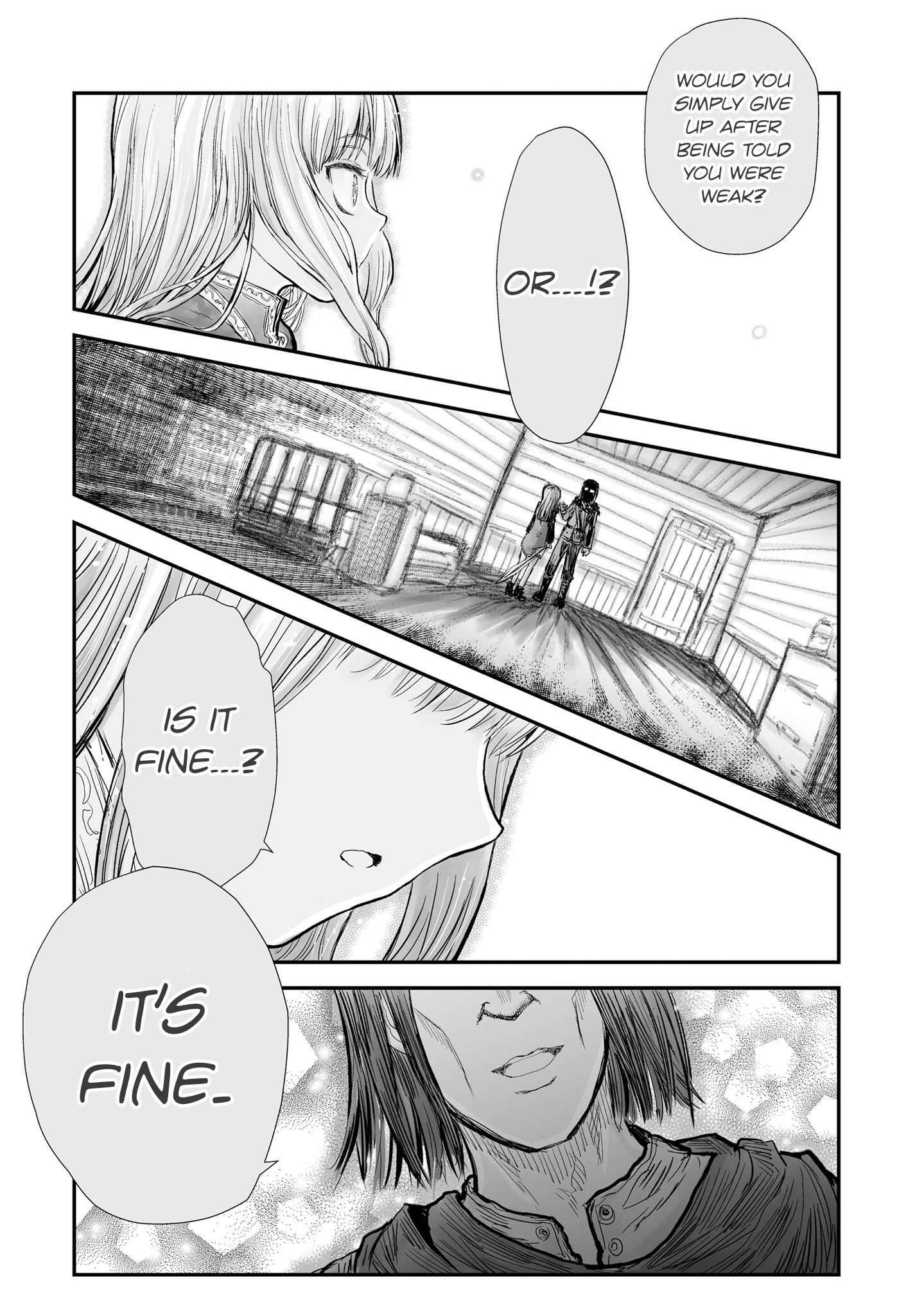 Isekai Ojisan Chapter 6 - Page 16