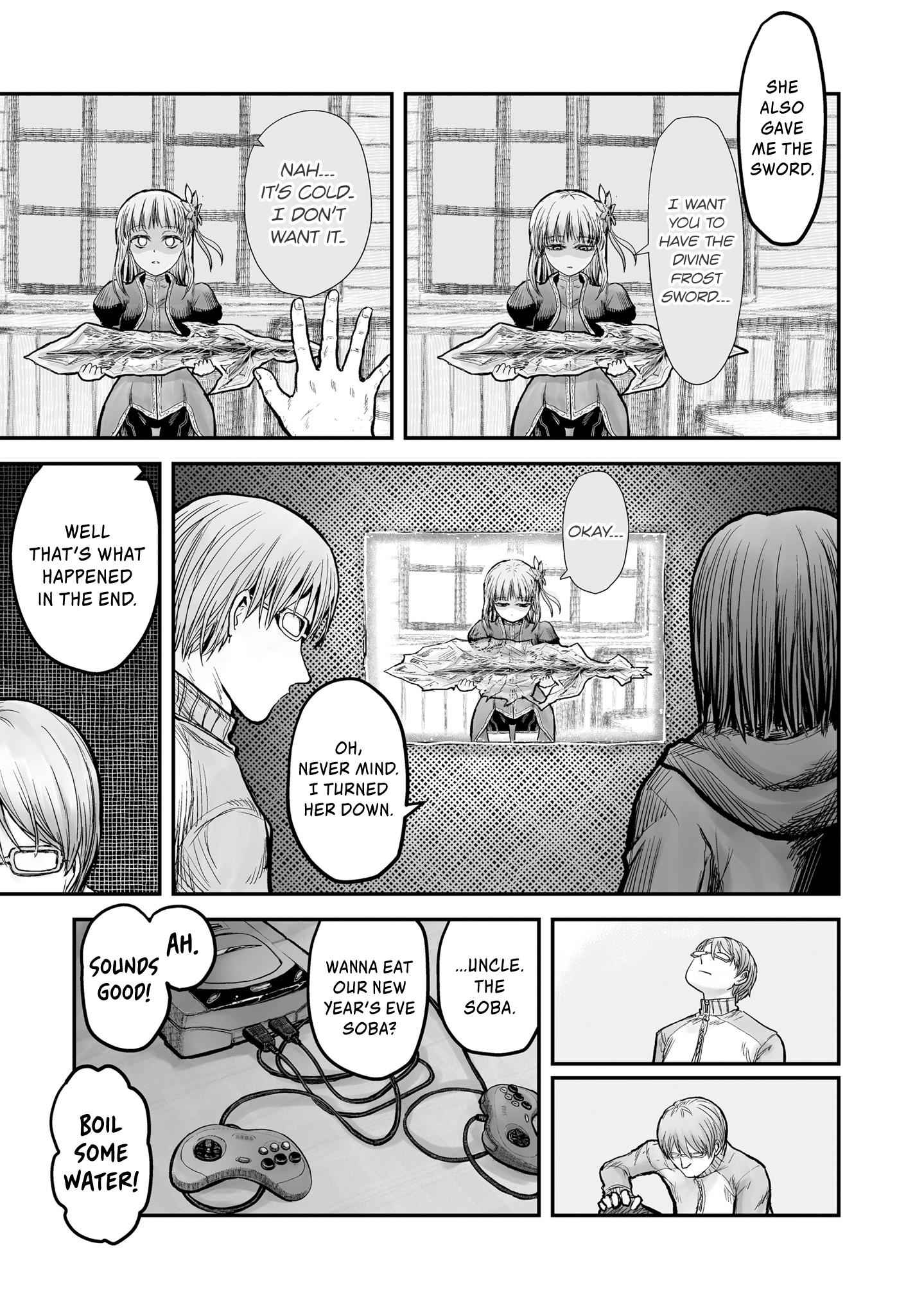 Isekai Ojisan Chapter 6 - Page 18