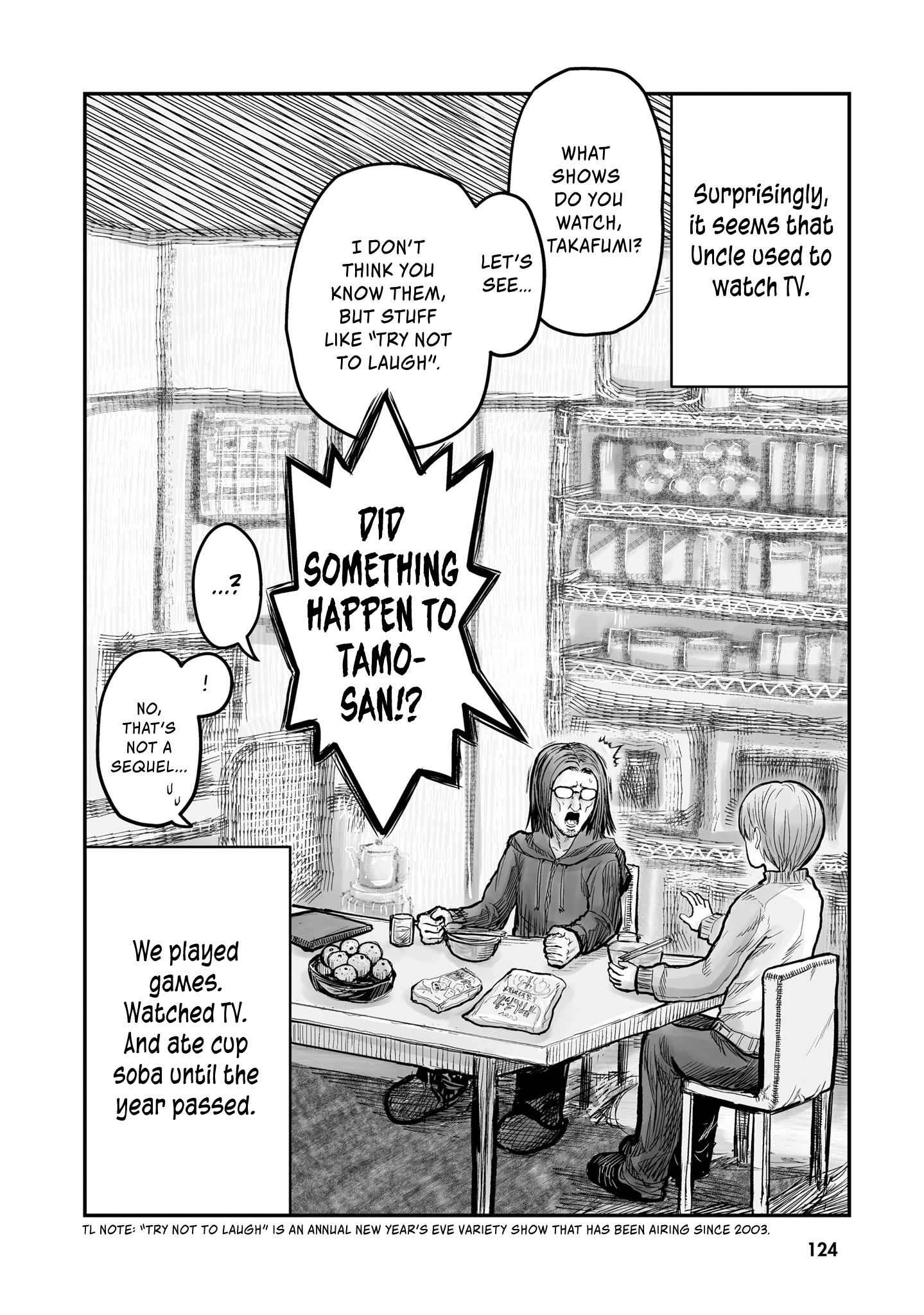 Isekai Ojisan Chapter 6 - Page 21